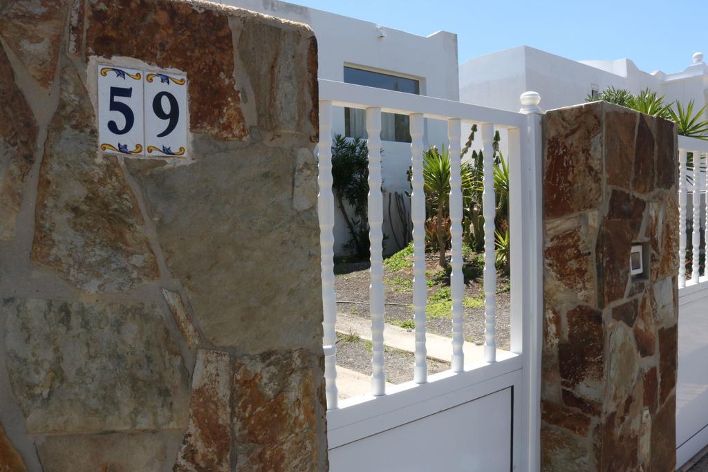 3C Fuerteventura Villa Costa Calma Exterior photo